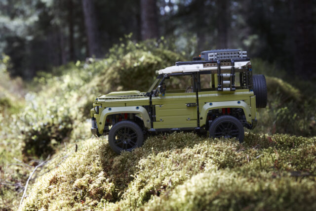 Lego Defender