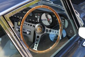 Rocky & Bullwinkle Jaguar E-Type