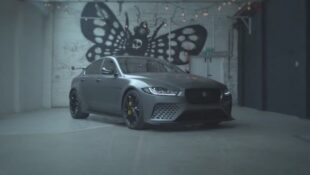 Jaguar Engineers Reveal Details of XE SV Project 8’s Record ‘Ring Run