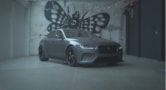 Jaguar Engineers Reveal Details of XE SV Project 8’s Record ‘Ring Run