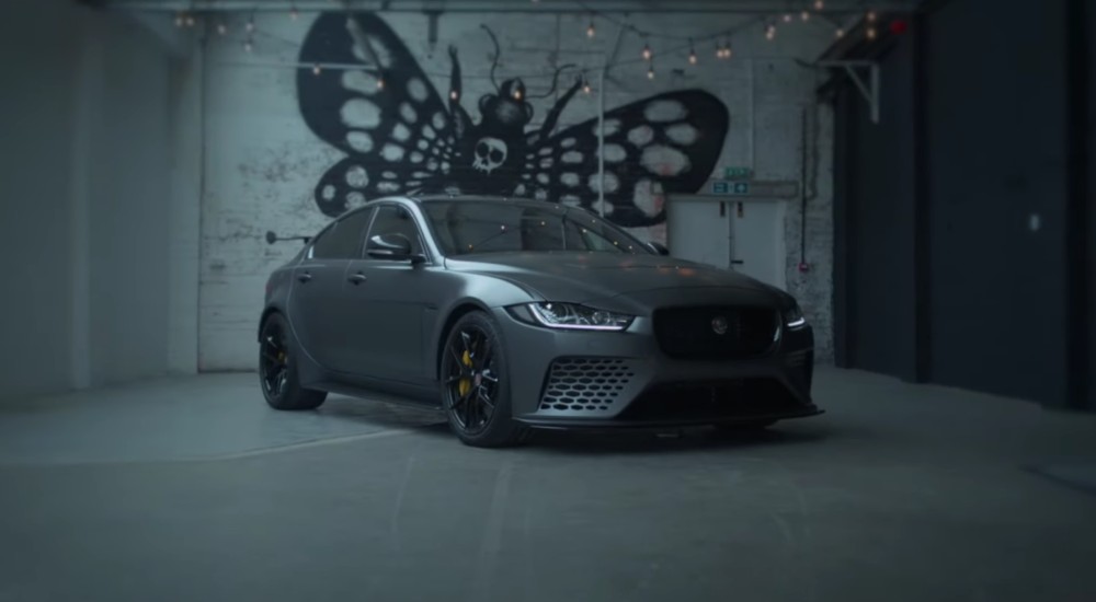 XE SV Project 8