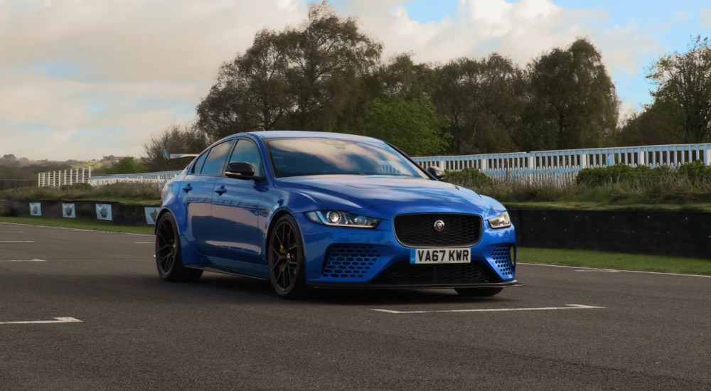 XE SV Project 8