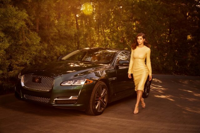 Jaguar Showcases Limited Release of 2019 XJ Collection Special Edition