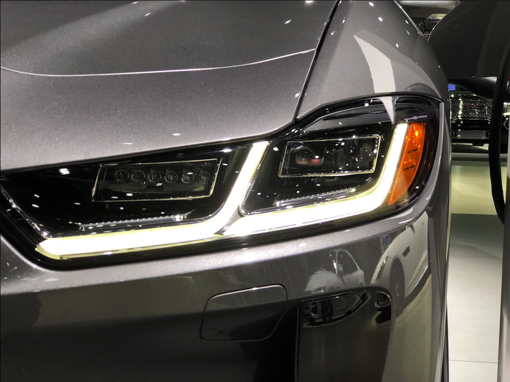 Jaguar brings I-Pace electric vehicle to L.A. Auto Show with 394 horsepower AWD performance
