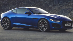 2021 Jaguar F-Type