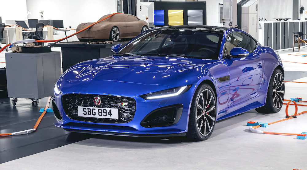 Everything You Need To Know About The New 2021 Jaguar F Type