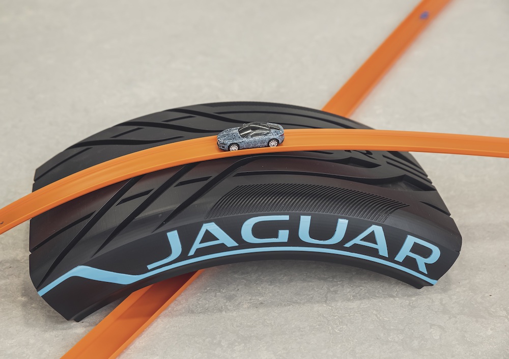 Jaguar & Hot Wheels Announce the 'Ultimate Track Challenge'