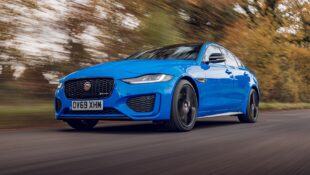 Jaguar XE Reims Edition