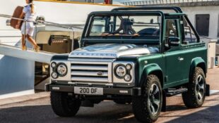 Land Rover Defender 90 by Overfinch