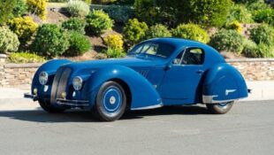 1956 Jaguar XK140 “Aerodyne”