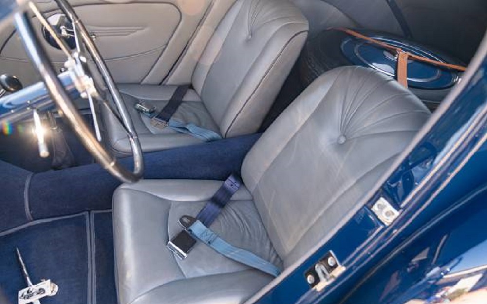 1956 Jaguar XK140 “Aerodyne”