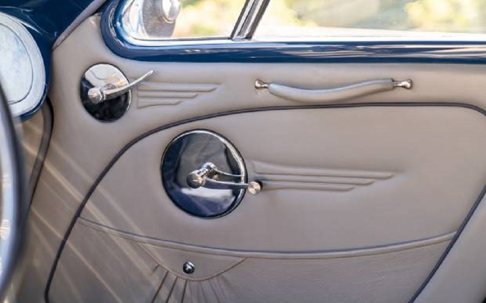 1956 Jaguar XK140 “Aerodyne”