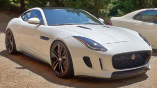 Marketplace Item: 2015 F-Type R RWD Coupe