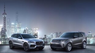 Jaguar Land Rover 2019 US Sales