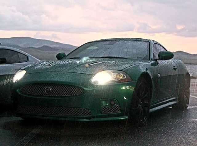 Jaguar green city