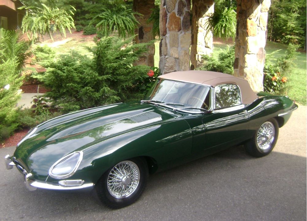 Jaguar XKE