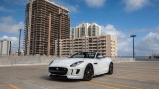 2016 Jaguar F-Type S