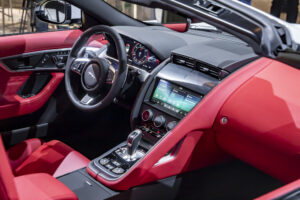 2021 F-Type convertible