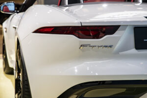 2021 F-Type convertible