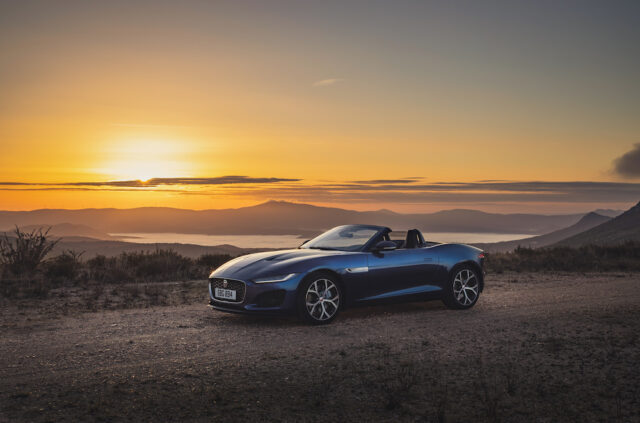 Jaguar F-TYPE
