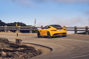 All the 2021 Jaguar F-Type Eye Candy You've Ever Wanted!