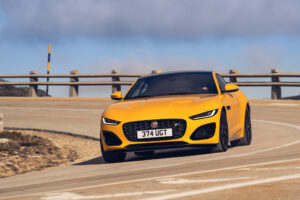 All the 2021 Jaguar F-Type Eye Candy You've Ever Wanted!