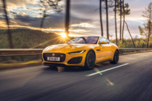 All the 2021 Jaguar F-Type Eye Candy You've Ever Wanted!