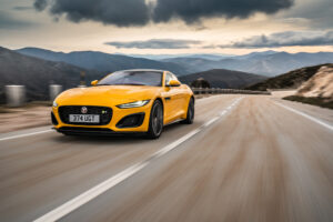 All the 2021 Jaguar F-Type Eye Candy You've Ever Wanted!