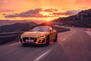 All the 2021 Jaguar F-Type Eye Candy You've Ever Wanted!