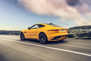 All the 2021 Jaguar F-Type Eye Candy You've Ever Wanted!
