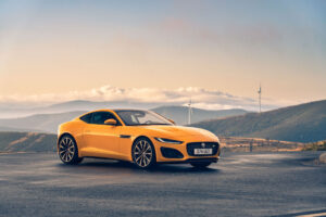All the 2021 Jaguar F-Type Eye Candy You've Ever Wanted!