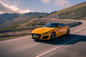 All the 2021 Jaguar F-Type Eye Candy You've Ever Wanted!