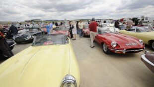 Jaguar E-Type Club