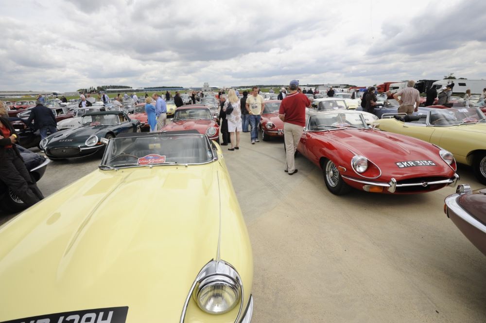 Jaguar E-Type Club