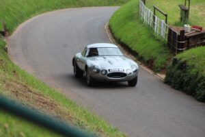 Jaguar 60th Anniversary