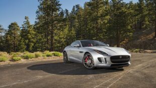 2015 JAGUAR F-TYPE R COUPE