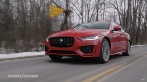 2020 Jaguar XE P300