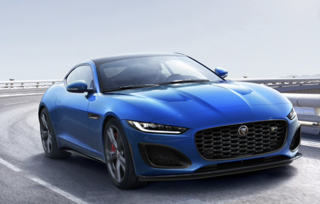 Jaguar Land Rover Chinese Parts