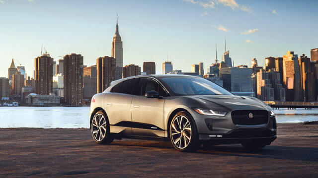 Jaguar I-Pace