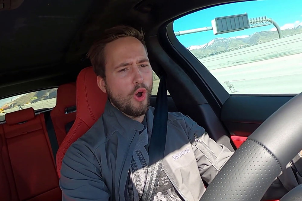 2020 Jaguar F-Pace SVR