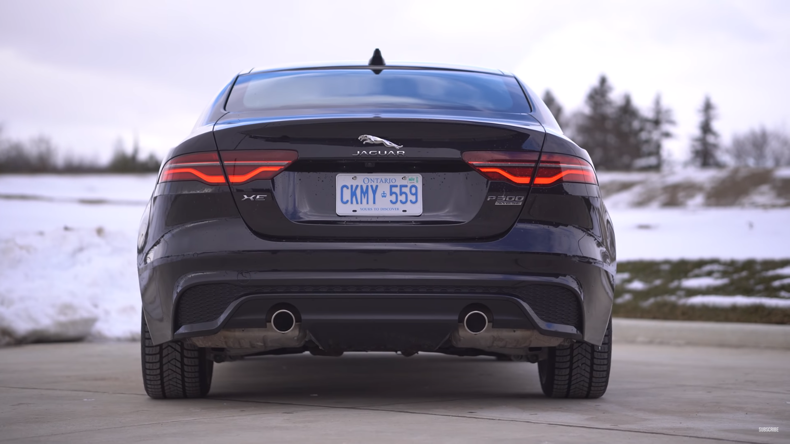 2020 Jaguar XE P300 R Dynamic SE