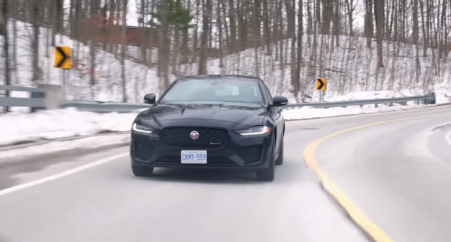 2020 Jaguar XE P300 R Dynamic SE