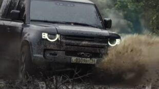 2020 Land Rover Defender
