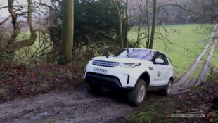 Land Rover Discovery Eastnor Estate