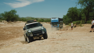 Defender 110