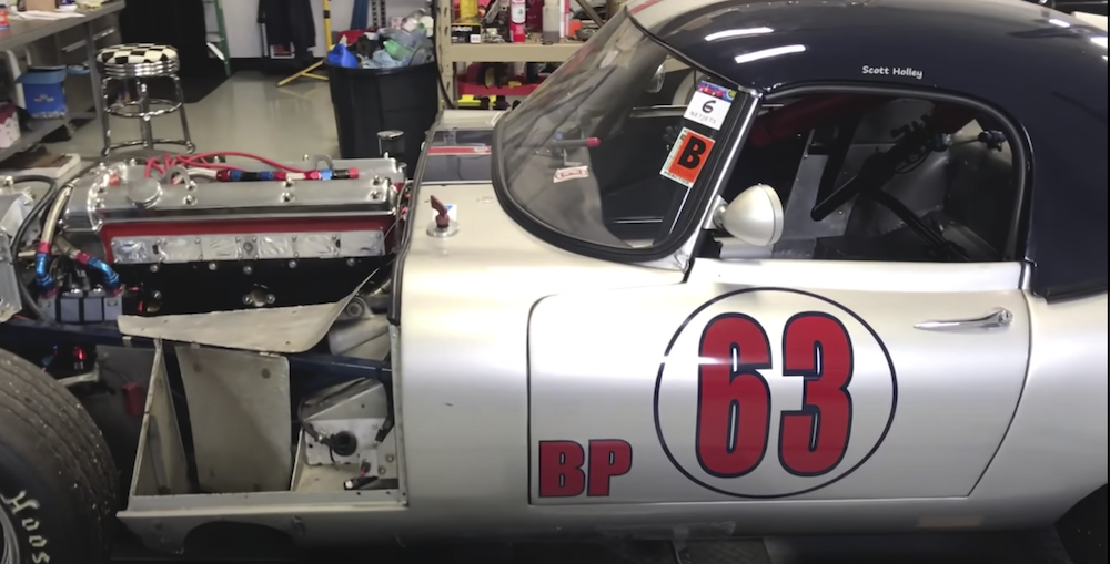 1963 Jaguar E Type