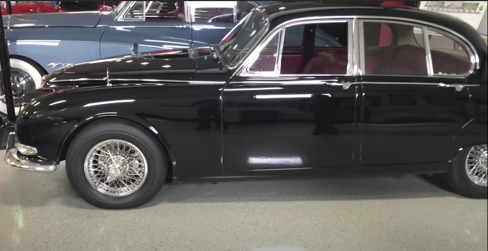 1967 Jaguar S Type