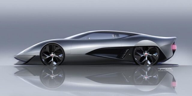 Jaguar Design Challenge no graphic