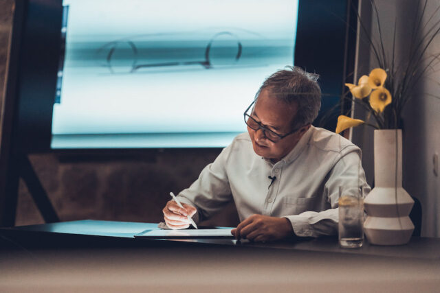 Jaguar Design Masterclass