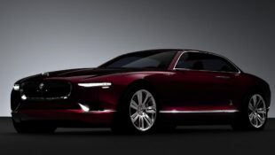 Bertone Jaguar B99 Concept